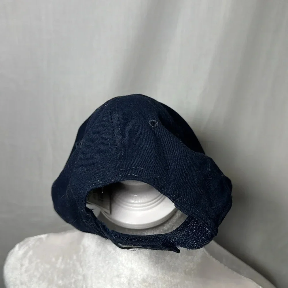 dark blue toddler Nike adjustable baseball hat